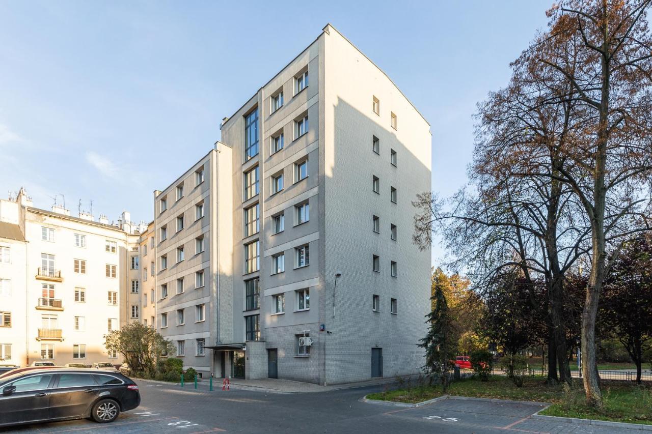 Superapart Ulica Wilanowska 10 Warsaw Exterior photo